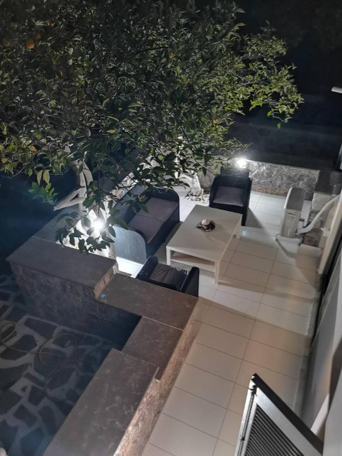 Sea Waves Apartments Nea Epidavros Exterior photo