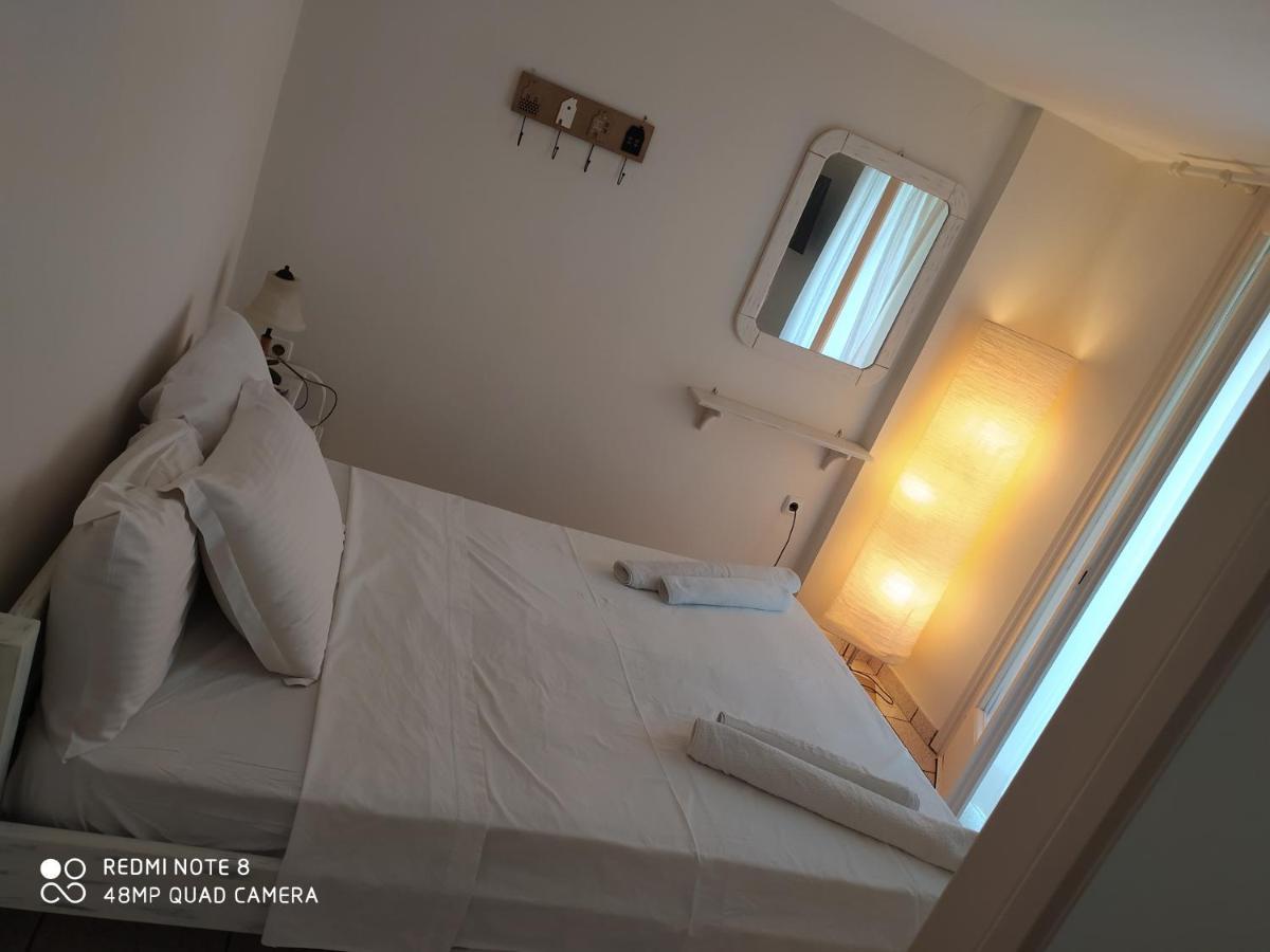 Sea Waves Apartments Nea Epidavros Exterior photo
