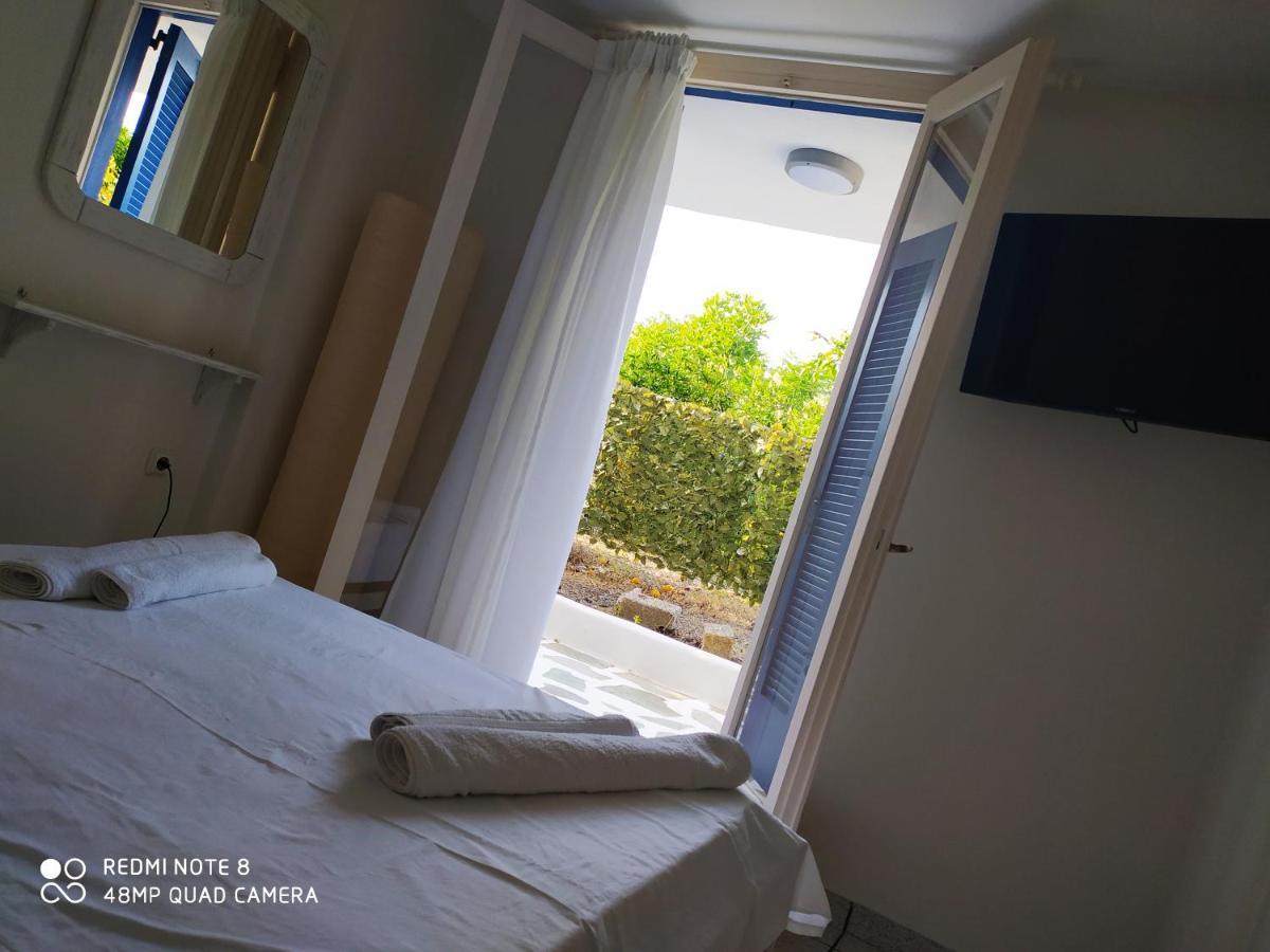 Sea Waves Apartments Nea Epidavros Exterior photo