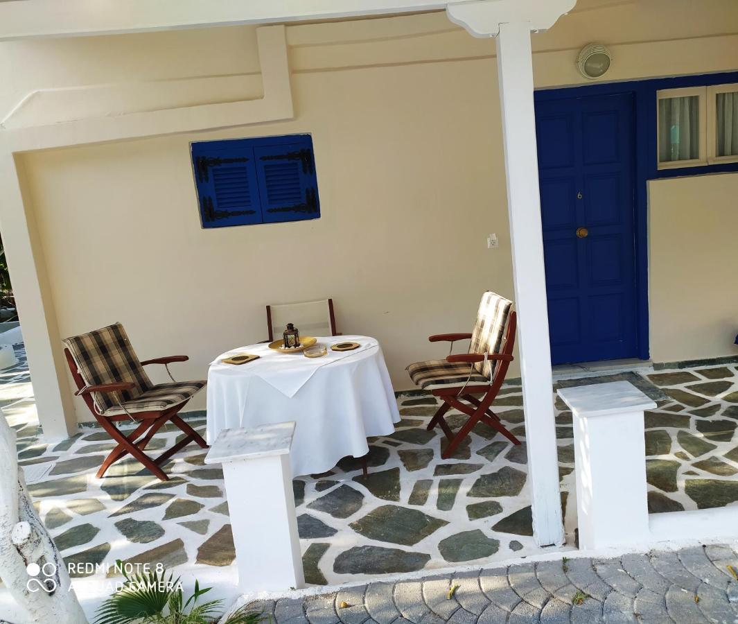 Sea Waves Apartments Nea Epidavros Exterior photo