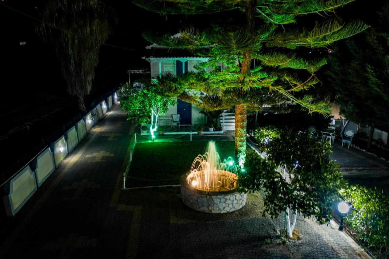 Sea Waves Apartments Nea Epidavros Exterior photo
