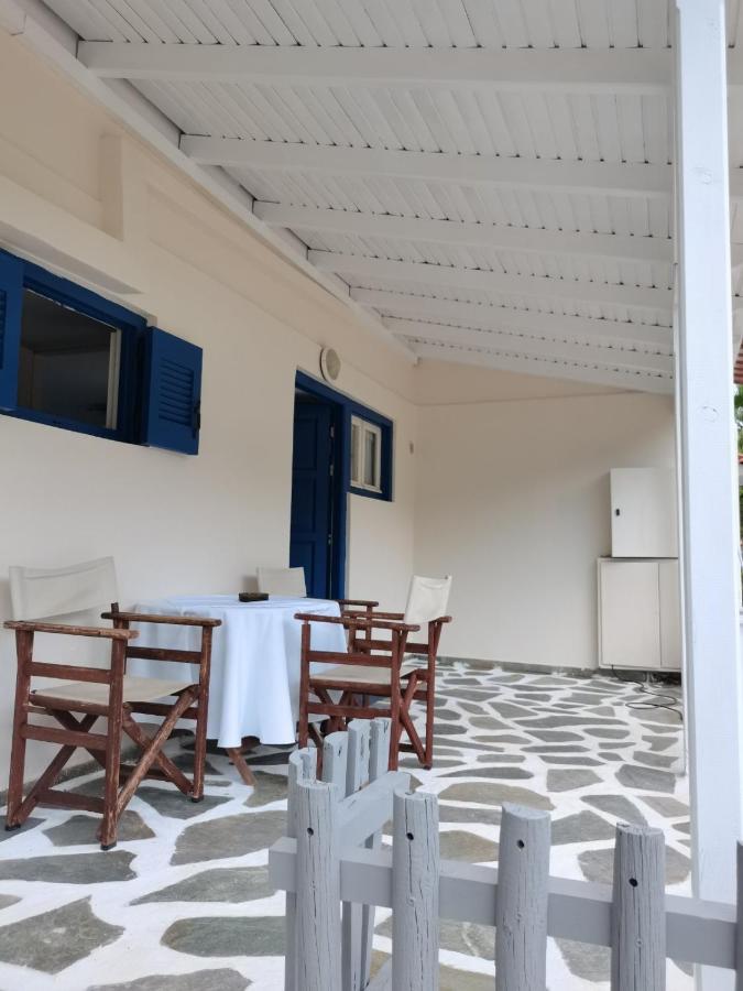 Sea Waves Apartments Nea Epidavros Exterior photo