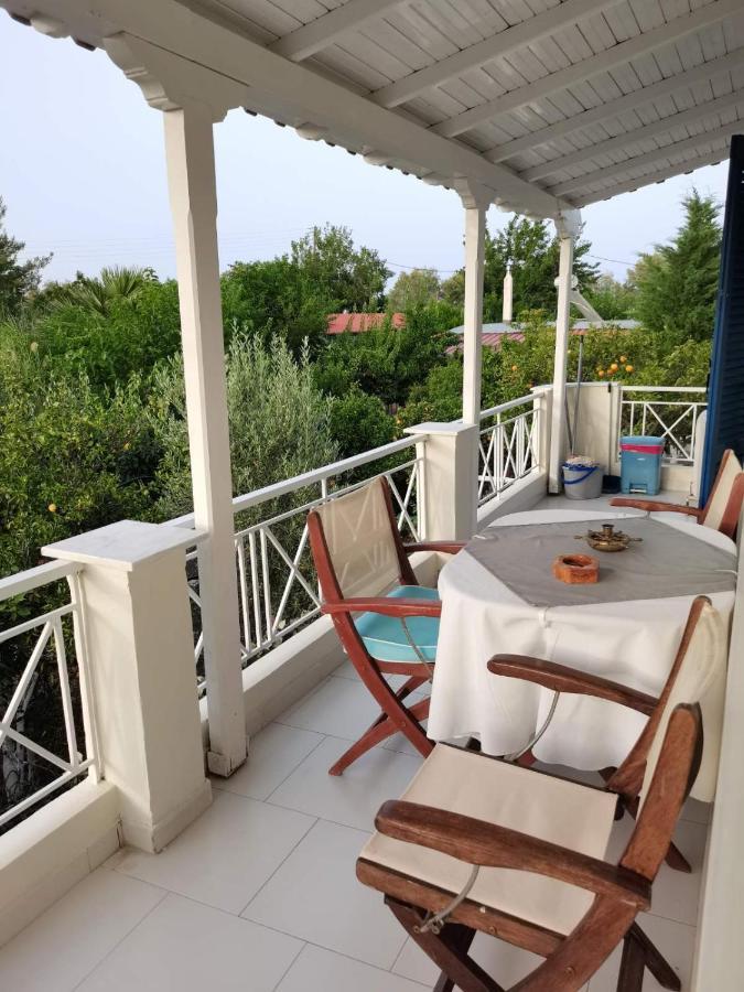 Sea Waves Apartments Nea Epidavros Exterior photo