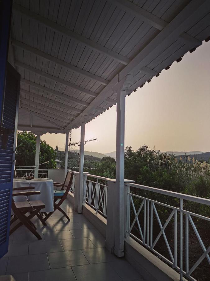 Sea Waves Apartments Nea Epidavros Exterior photo