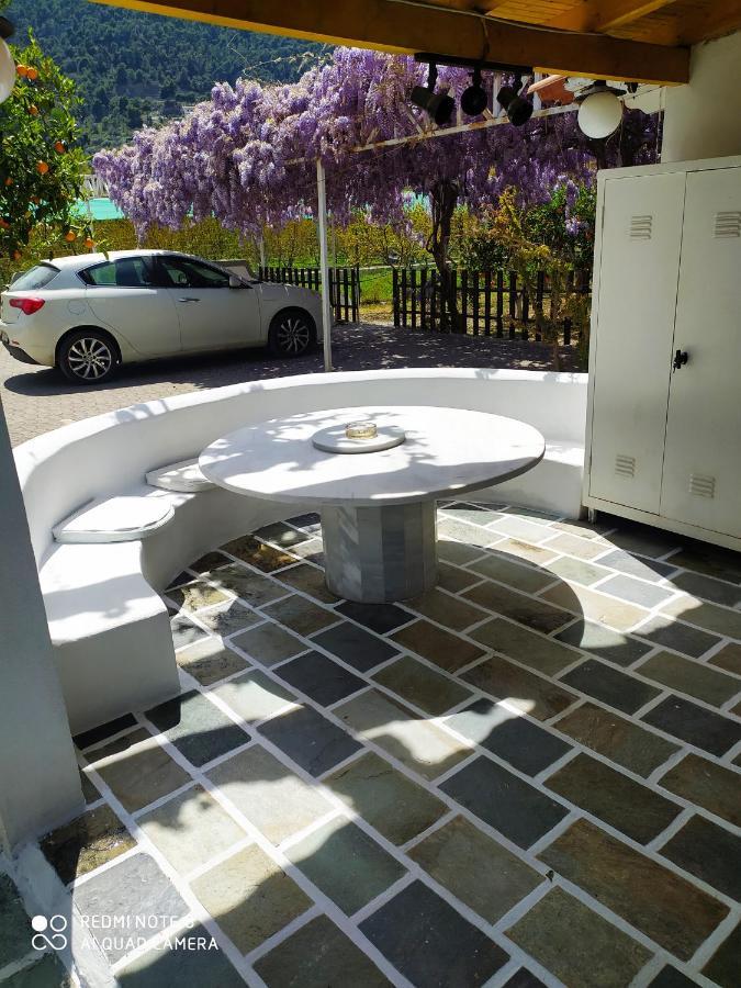 Sea Waves Apartments Nea Epidavros Exterior photo