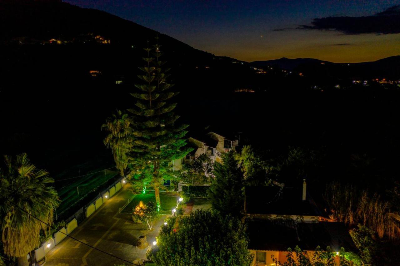 Sea Waves Apartments Nea Epidavros Exterior photo
