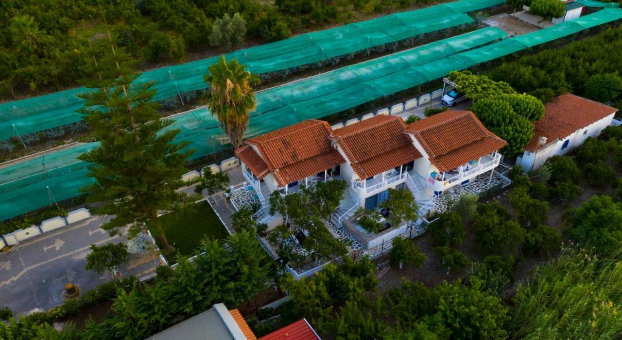 Sea Waves Apartments Nea Epidavros Exterior photo
