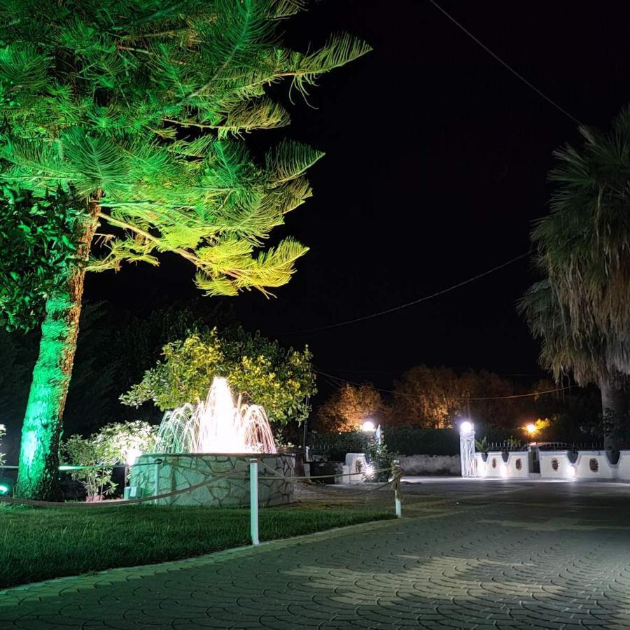 Sea Waves Apartments Nea Epidavros Exterior photo